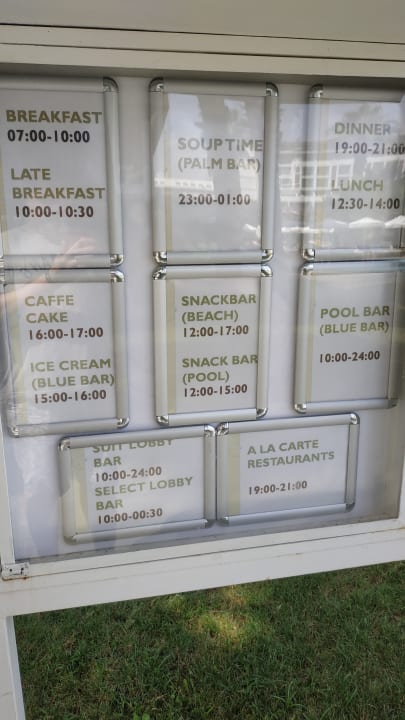 Sonstiges Hotel Royal Garden Beach