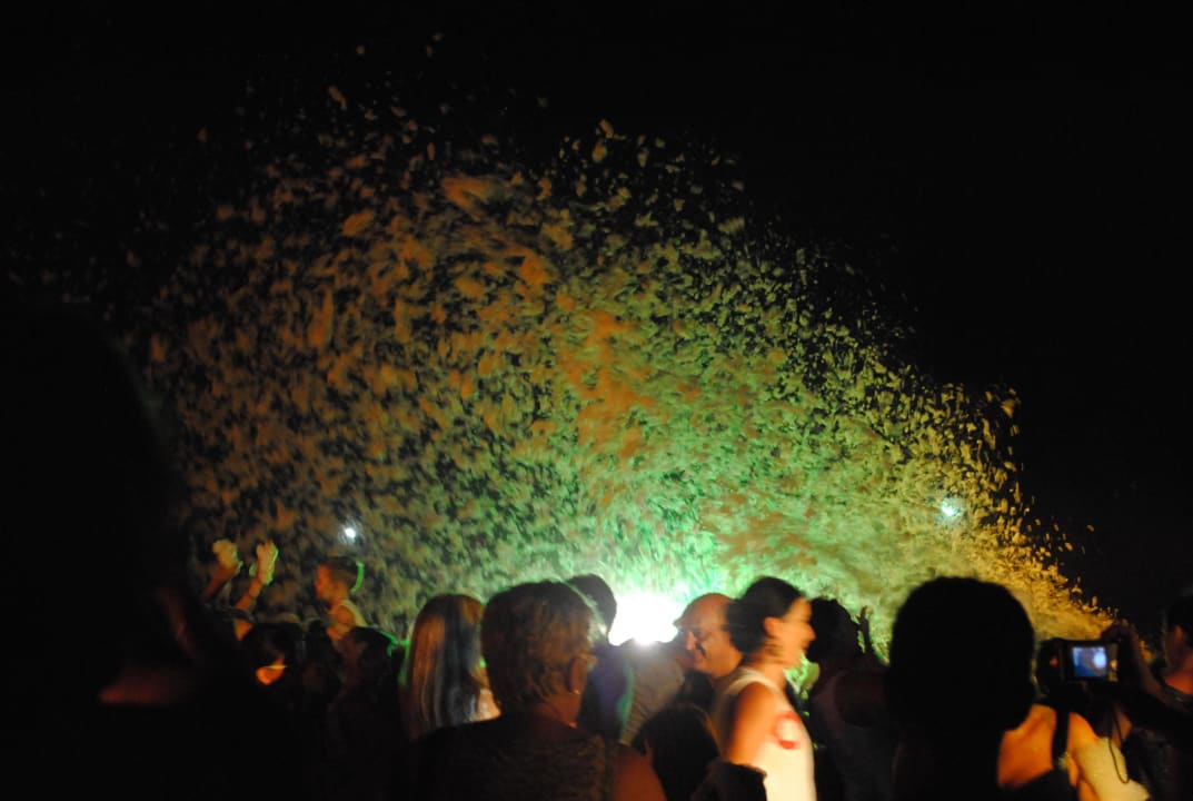 Schaumparty Hotel Delphin Imperial