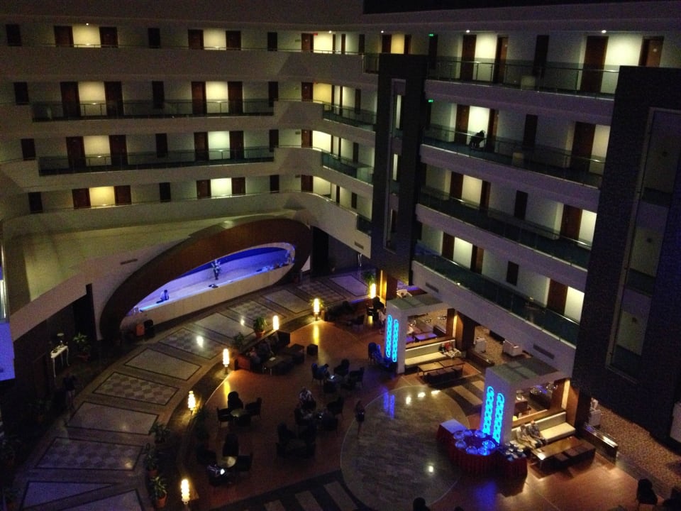 Lobby Seaden Sea World Resort & Spa