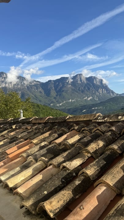 Ausblick Hotel Relais Vecchio Maso