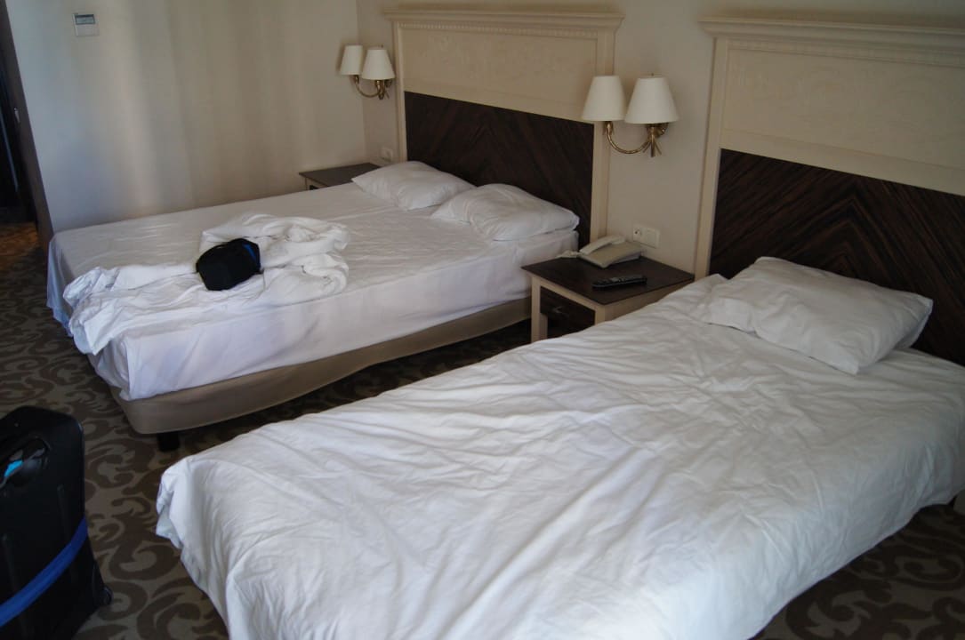 Betten Aydinbey Kings Palace & Spa