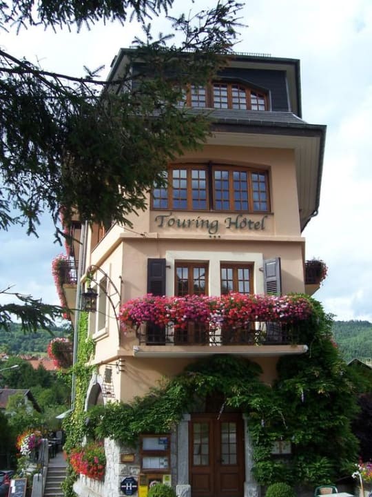 Hotelfront Hotel & Spa Le Clos des Sources