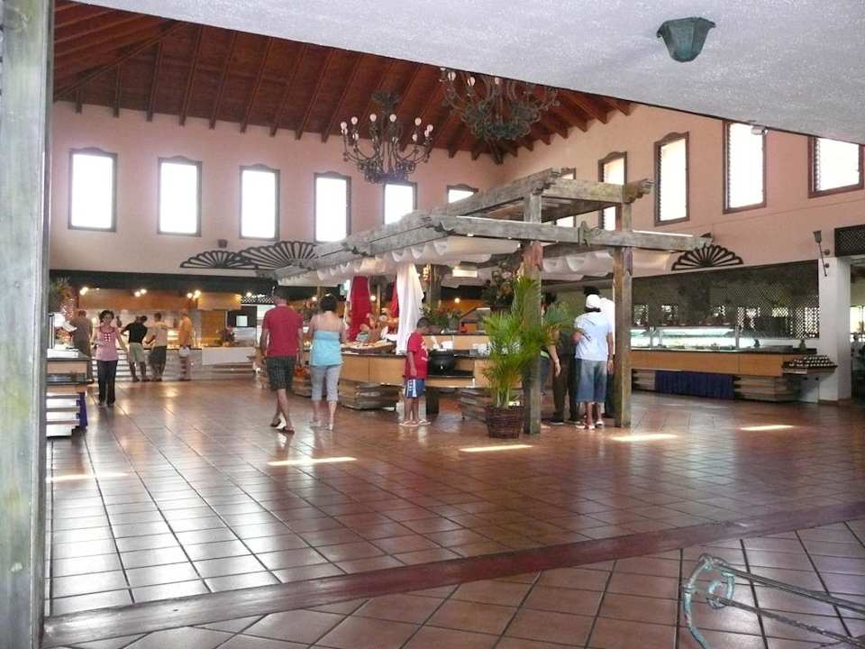 Hauptrestaurant BelleVue Dominican Bay