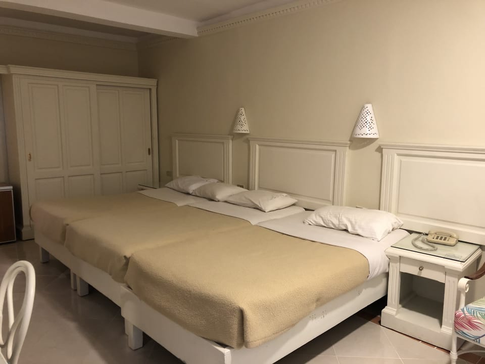 Zimmer Shams Safaga Resort