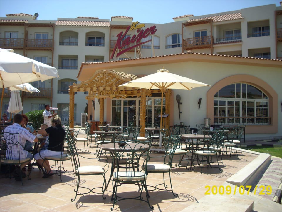 Kaiser Pickalbatros Dana Beach Resort - Hurghada