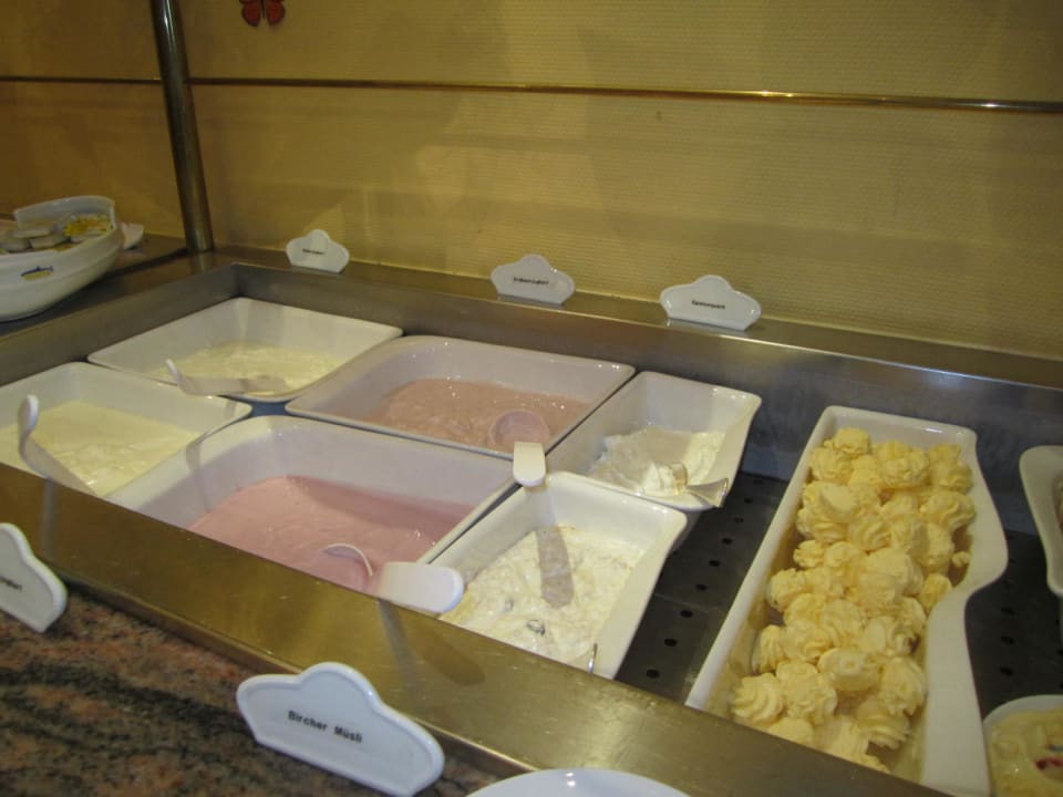 Frühstücks Buffet Hotel Fährhaus