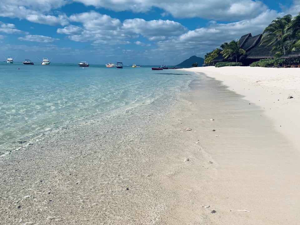 Strand Paradis Beachcomber Golf Resort & Spa