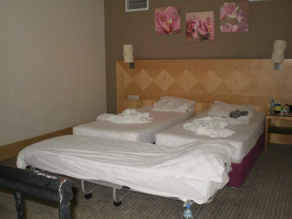 Второй этаж Sealife Buket Resort & Beach