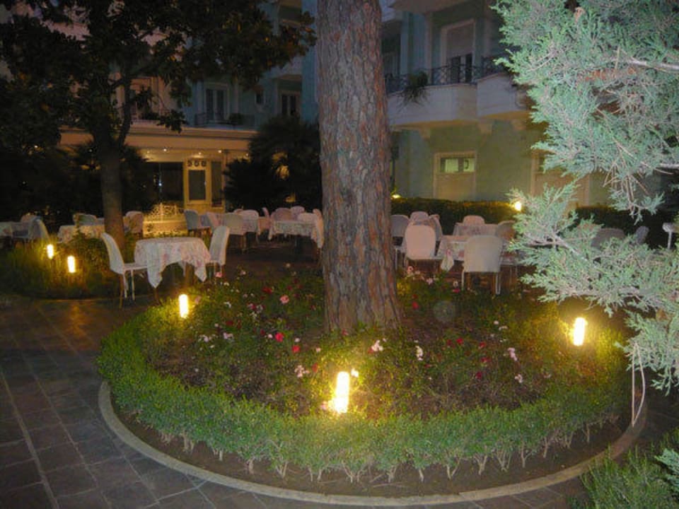 Garten Hotel Gran Bretagna