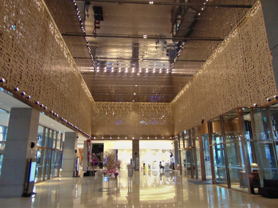 Lobby Novotel Ambassador Seoul Yongsan