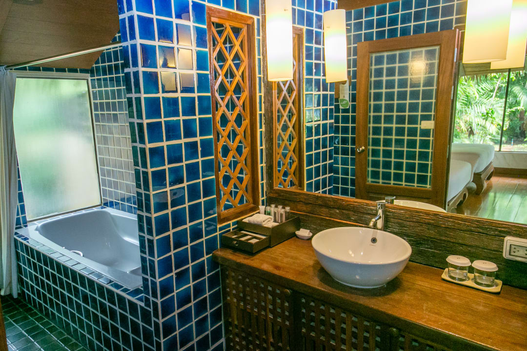 Zimmer Centara Koh Chang Tropicana Resort