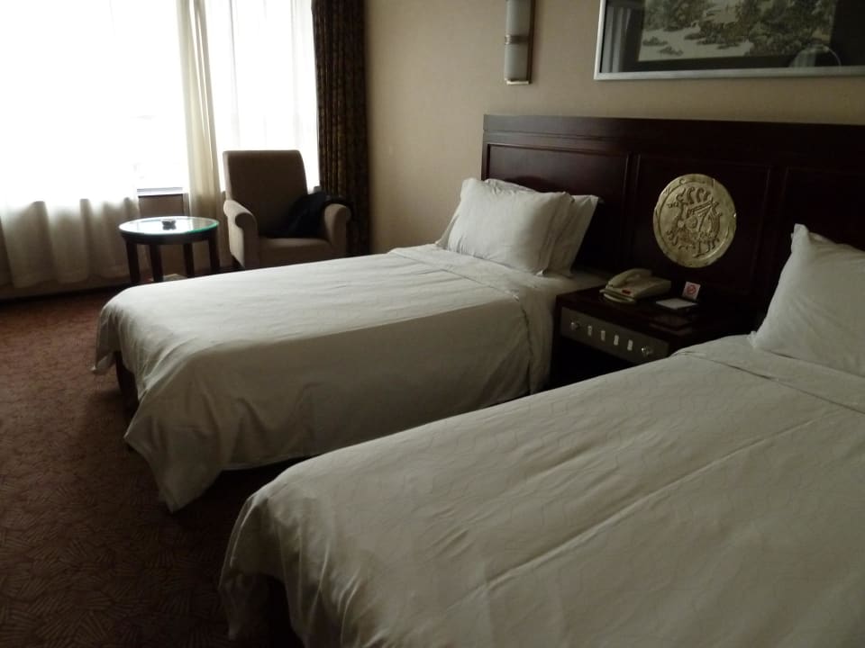 Hotel Grand New World Grand Dynasty Culture