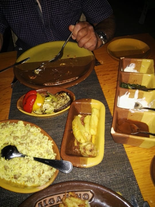 Gastro Pickalbatros Citadel Resort