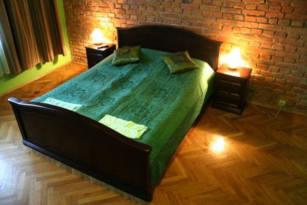 Pokój Apartments Finger Guest Rooms