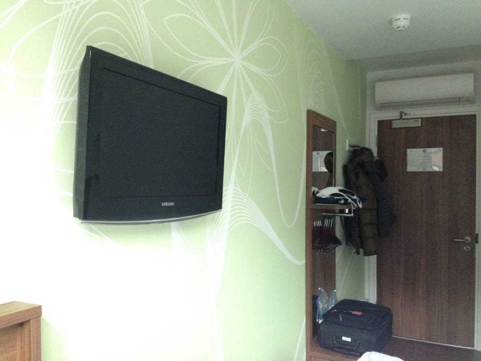 Fernseher Point A Hotel London Paddington
