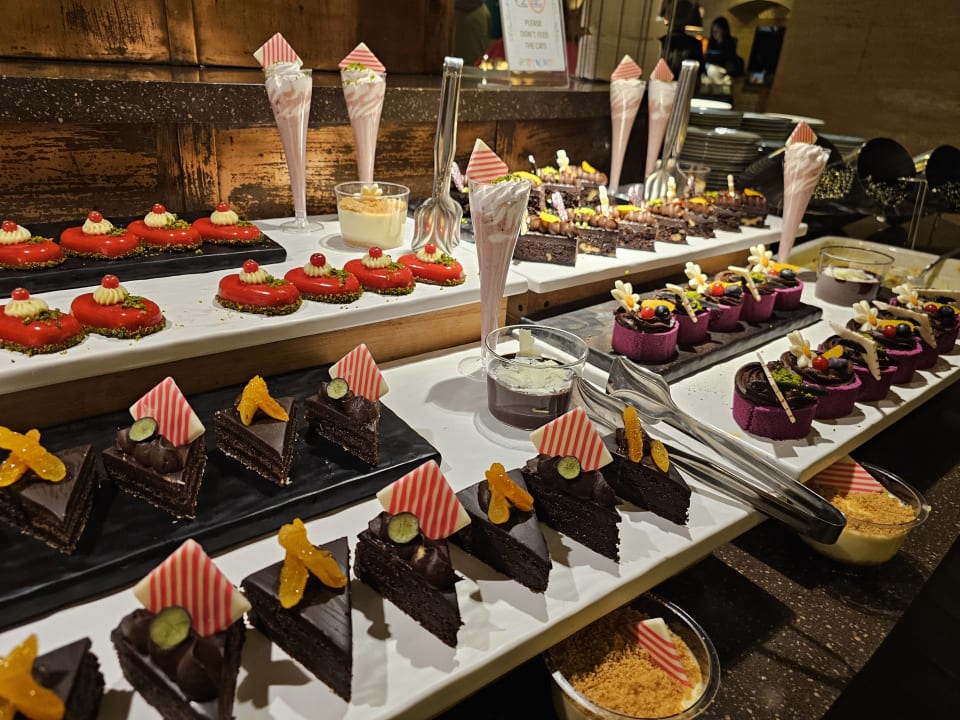 Gastro Megasaray Club Belek