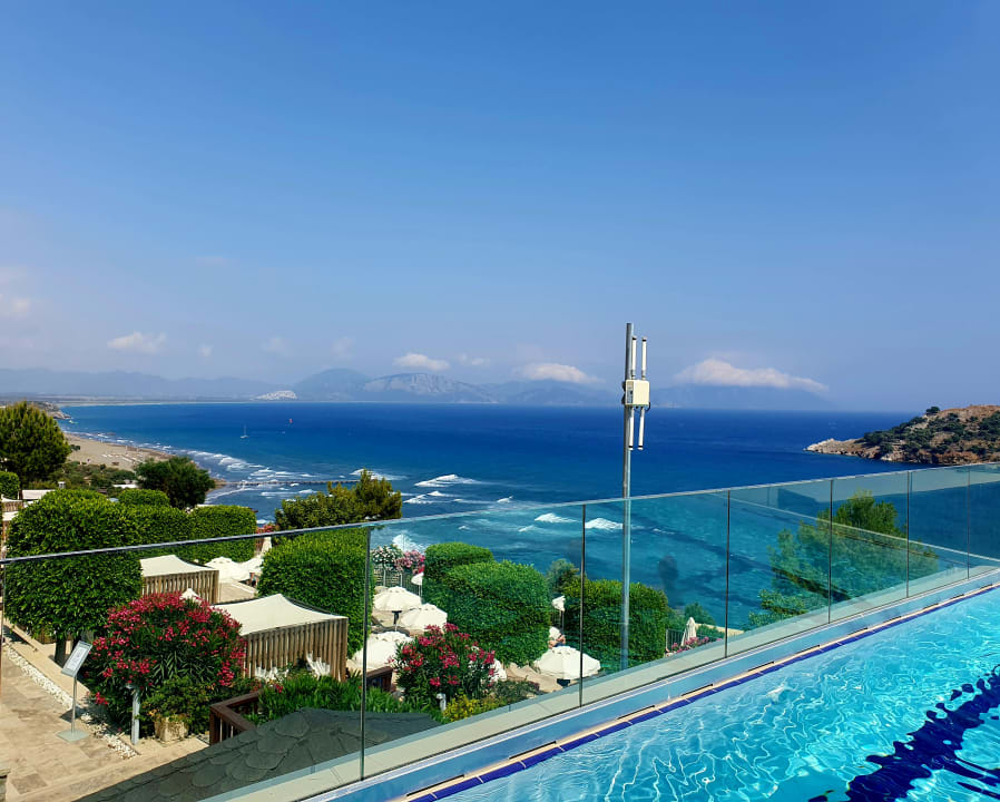Ausblick TUI BLUE Seno - Adults Only
