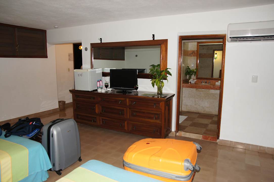 Zimmer Hotel Mayaland