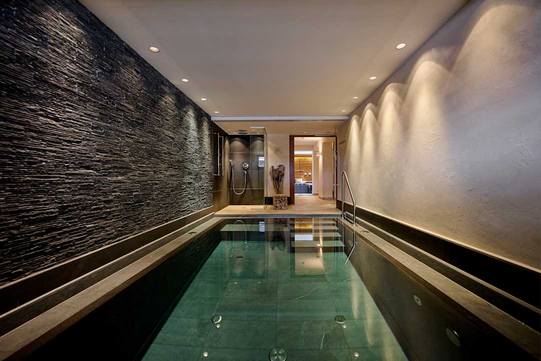 Pool Hotel Haldenhof