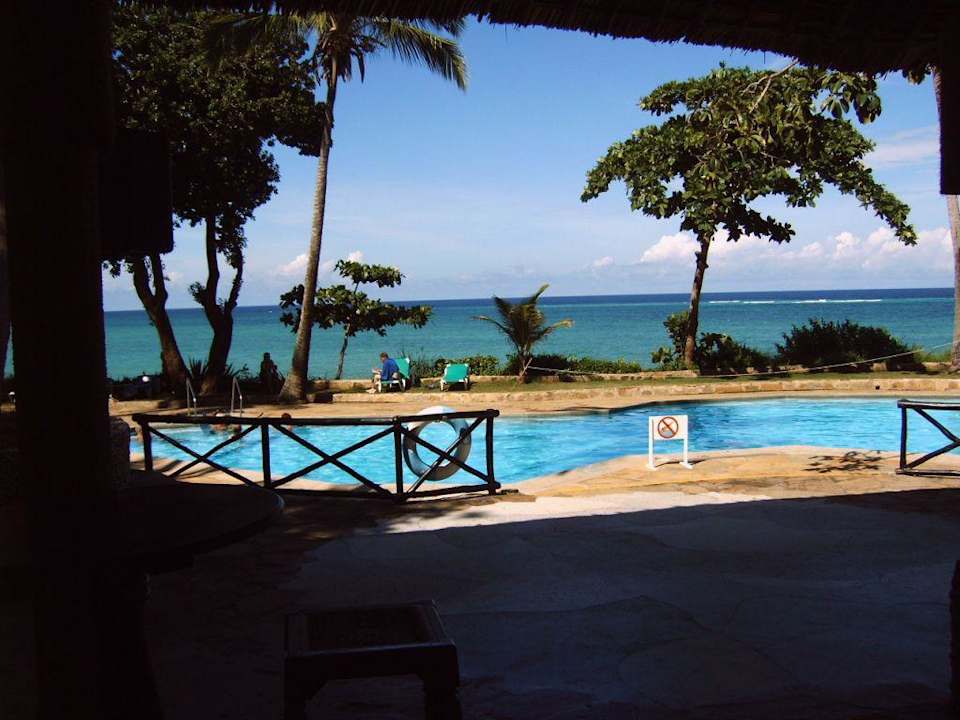 Poolblicke Baobab Beach Resort & Spa