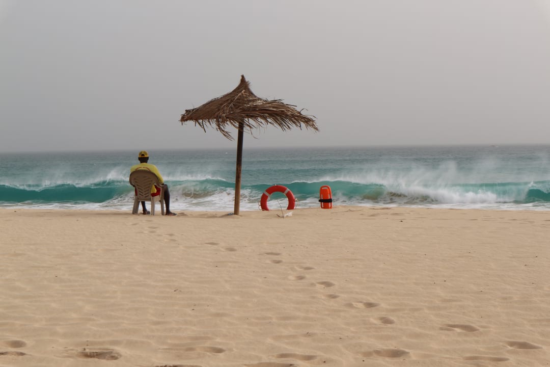 Strand Hotel Riu Touareg