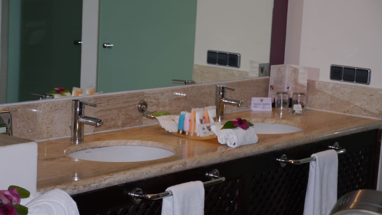 Offenes Bad TRS Yucatan Hotel - Adults only
