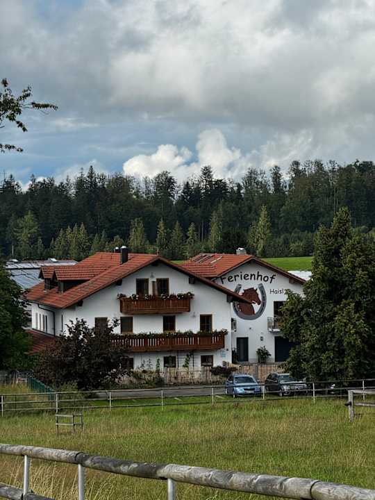 Außenansicht Ferienhof Schoppa-Haisl