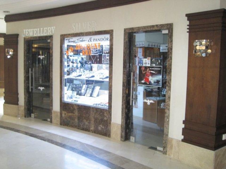 Juwelier Side Mare Resort & Spa