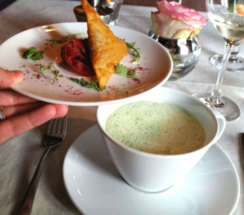 Hotel Montanara, Flachau 07.2015 Alpines Gourmet Hotel Montanara