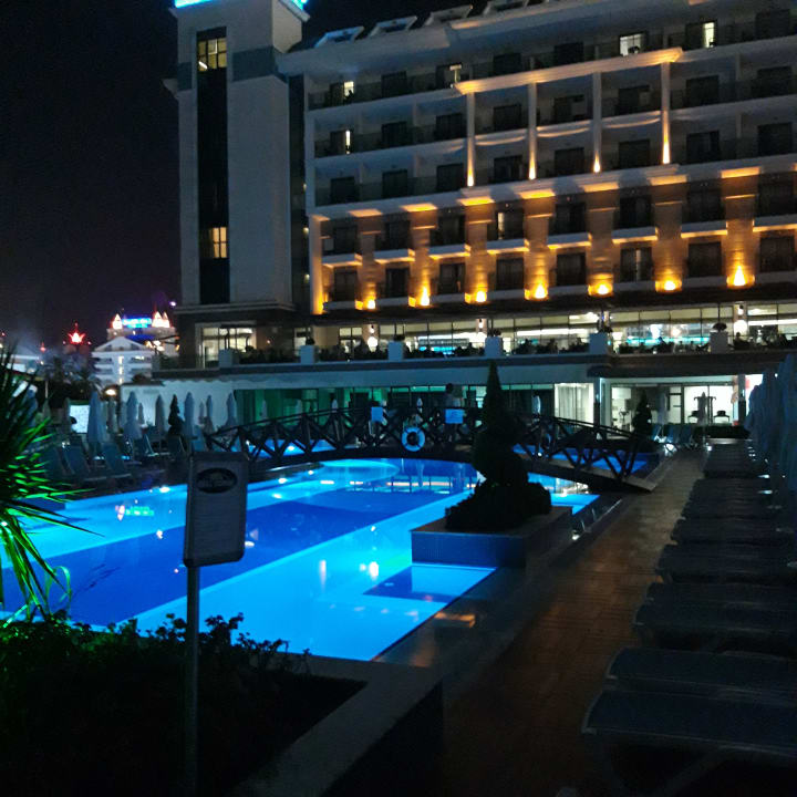 Außenansicht Luna Blanca Resort & Spa