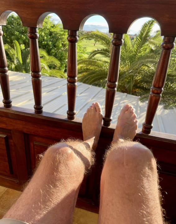 Ausblick Elba Palace Golf Boutique Hotel - Adults Only