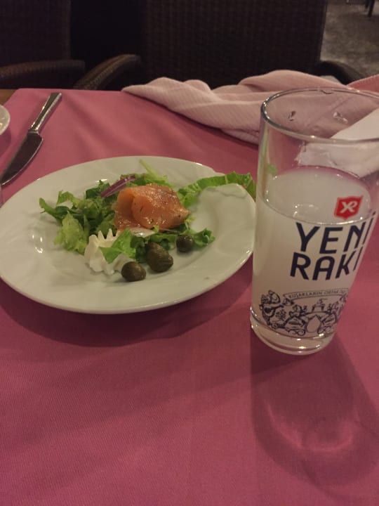 Restaurant Kirman Belazur Resort & Spa