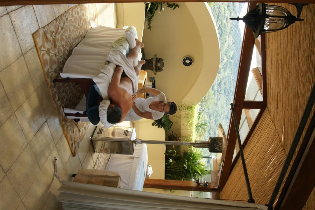 Wellnessbereich Hotel Beacon Escazu