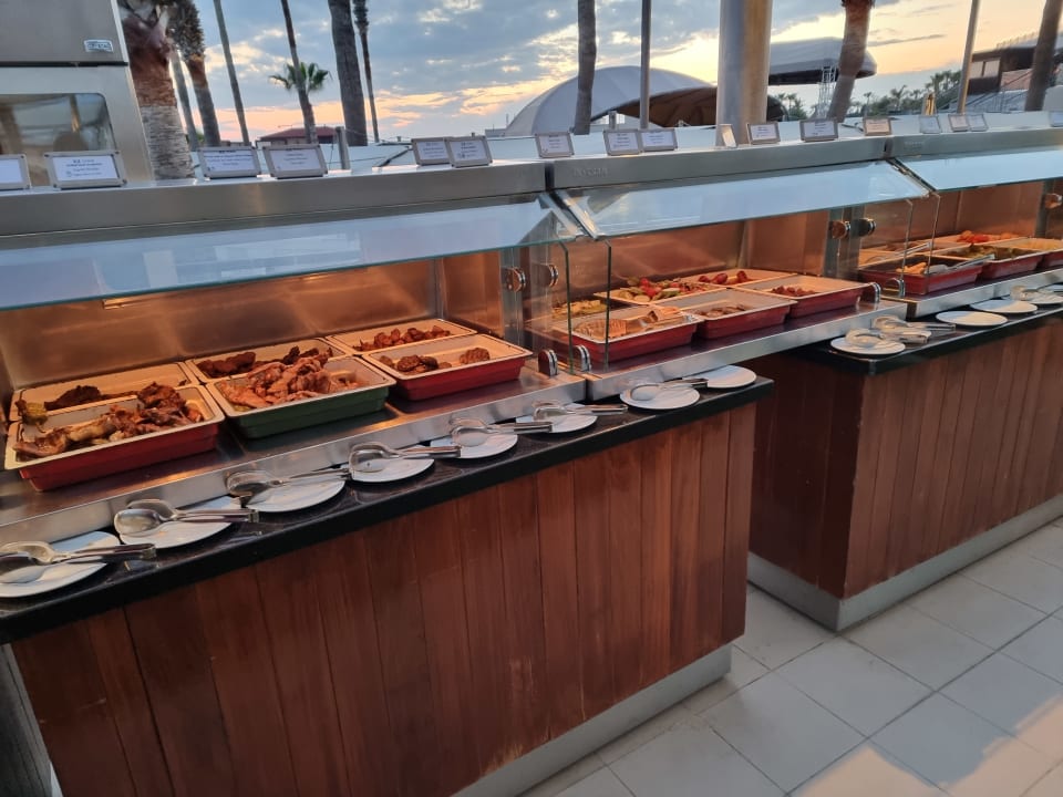 Gastro TUI BLUE Palm Garden