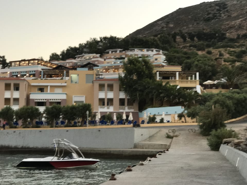 Außenansicht Fodele Beach & Water Park Holiday Resort