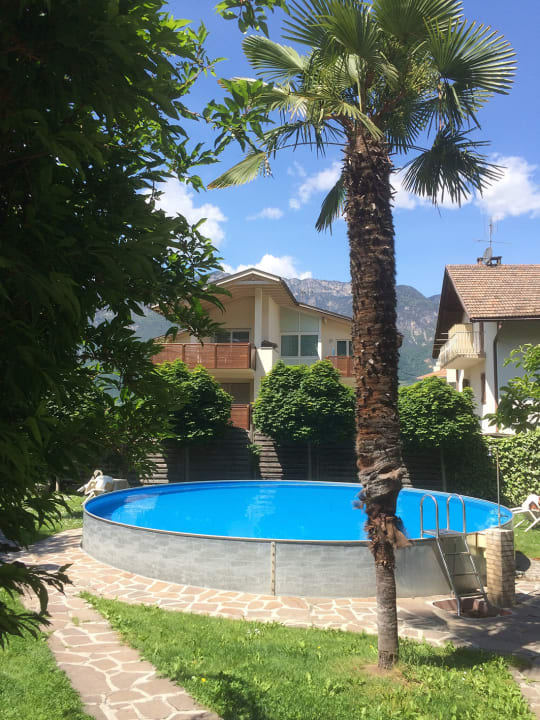 Gartenanlage Gasthof Abram