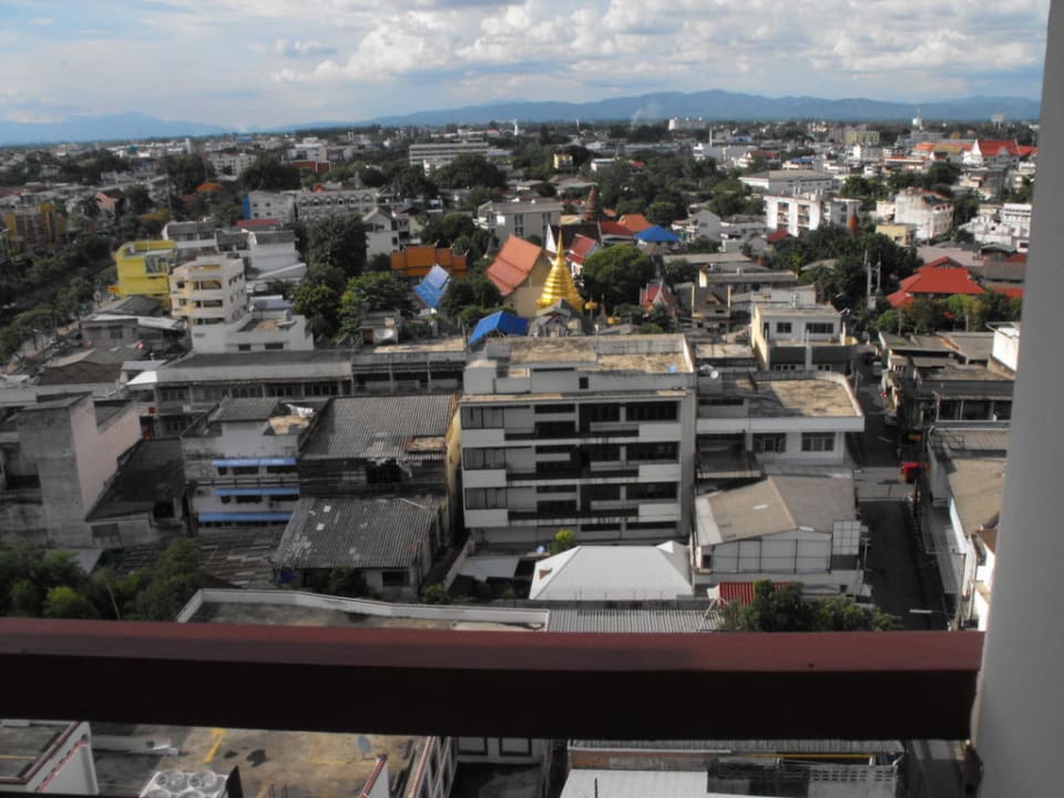 Ausblick Hotel Amora Tapae