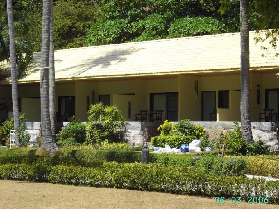 Garden Wing Zimmer Koh Hai Fantasy Resort & Spa