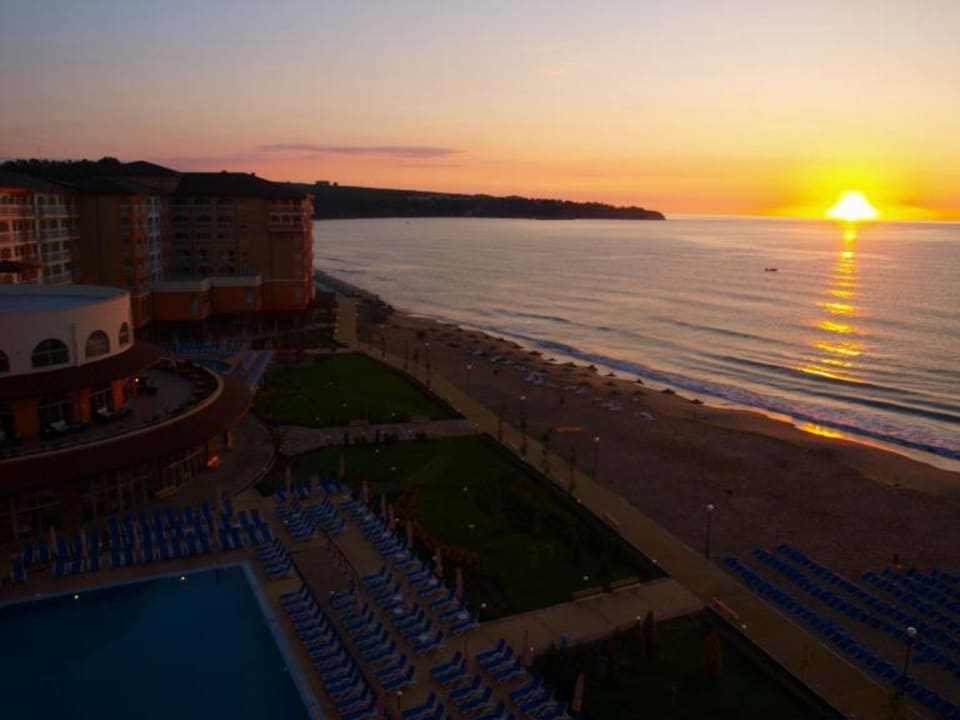 Sonnenaufgang Sol Luna Bay