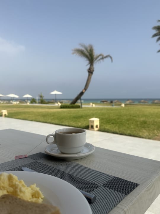 Ausblick Iberostar Selection Kuriat Palace