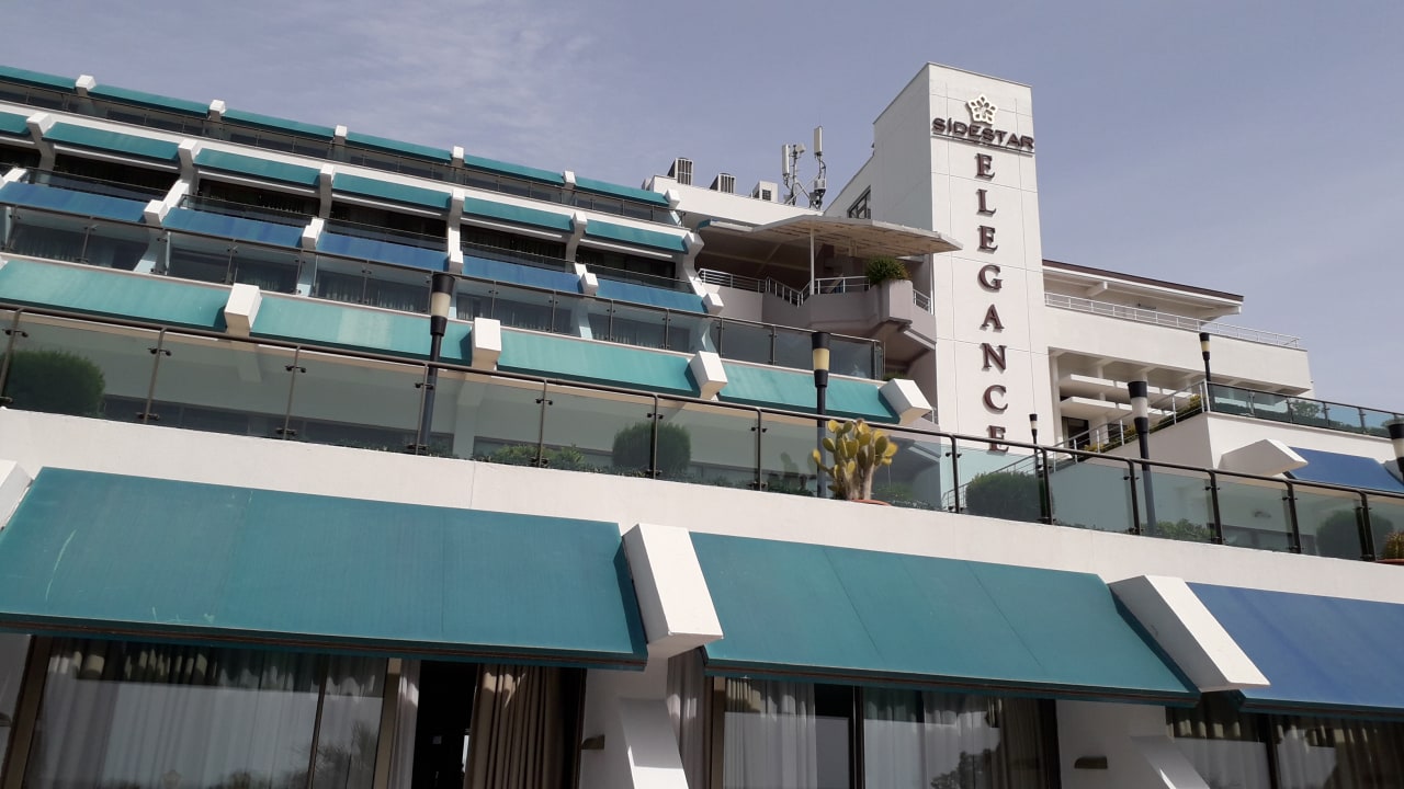 Außenansicht Side Star Elegance