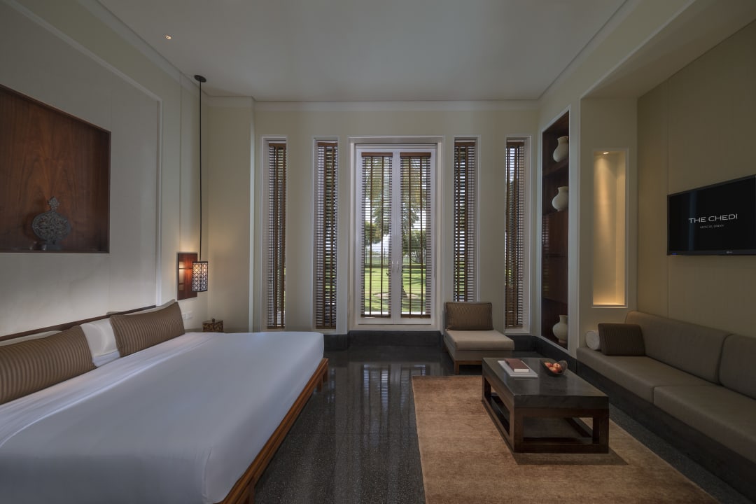 Zimmer The Chedi Muscat
