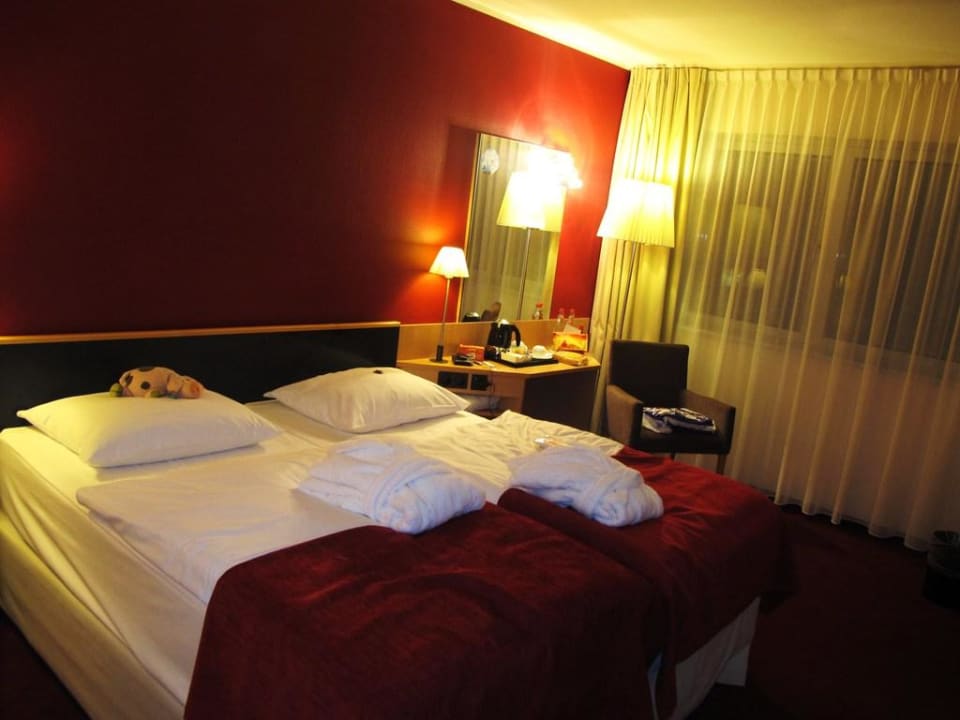 Superiorzimmer NH Dresden Neustadt