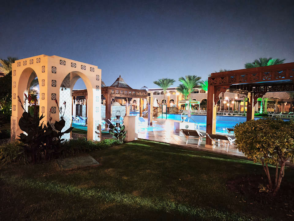 Pool Sentido Mamlouk Palace Resort