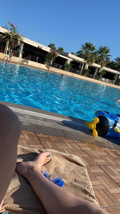 Pool VONRESORT Golden Beach