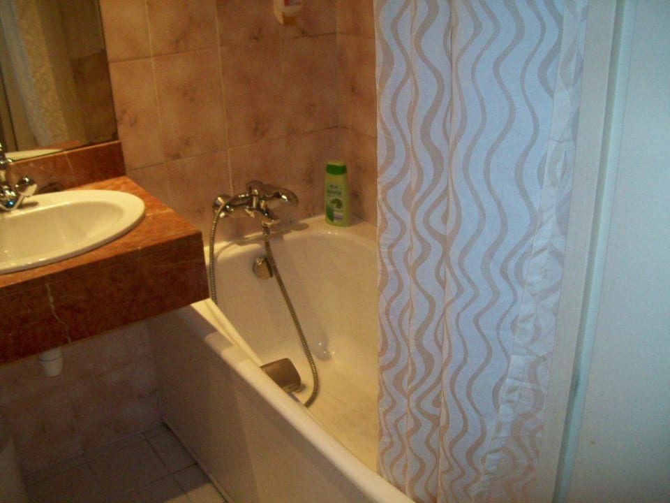 Badezimmer Hotel Princesse Isabelle