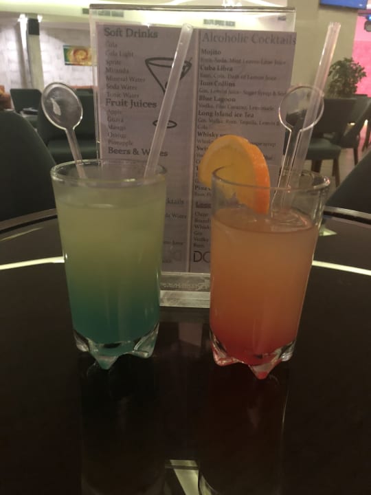 Gastro Beach Albatros Resort