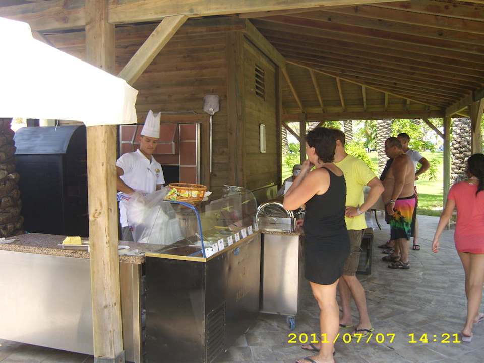 Mittags-Snackbar Sunis Kumköy Beach Resort Hotel & Spa