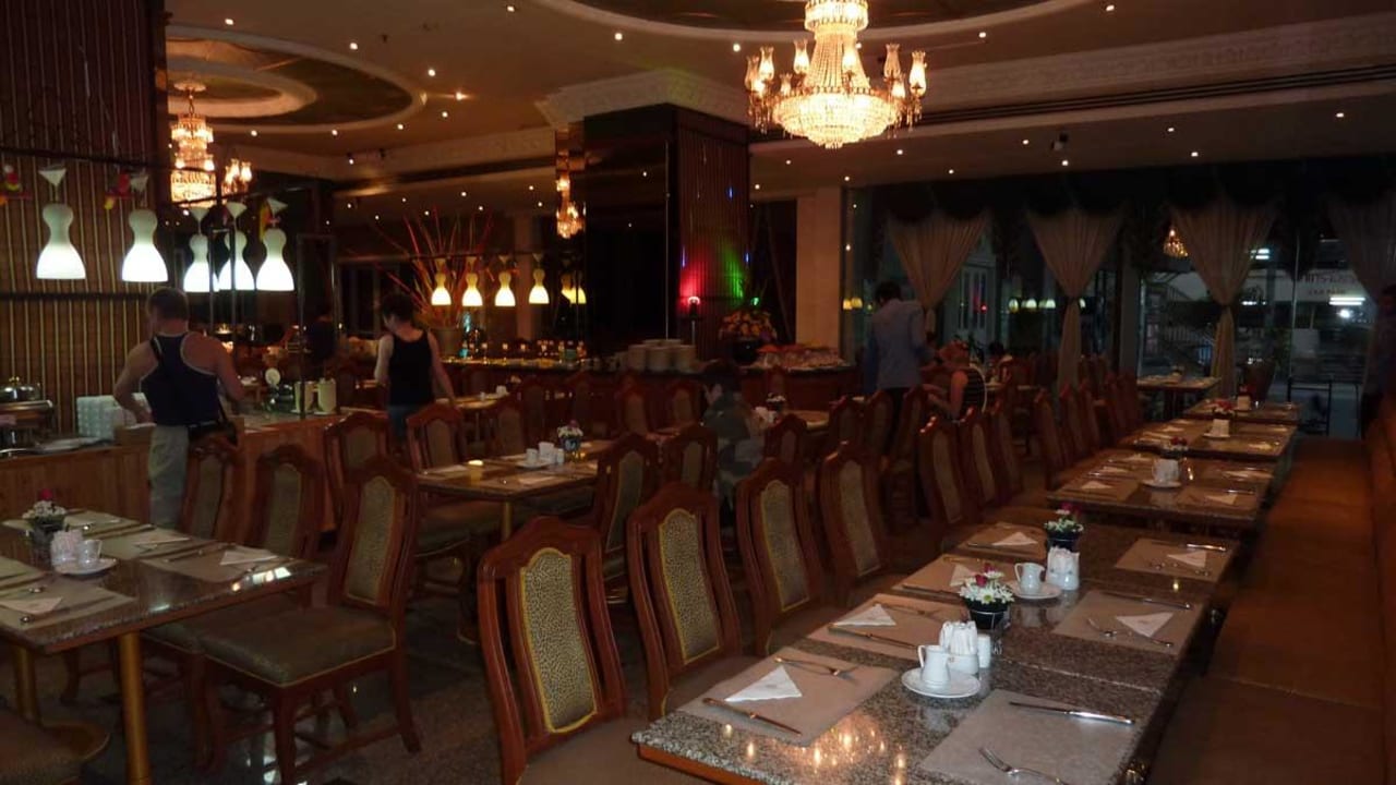 Stilvolles Ambiente Royal Benja Hotel