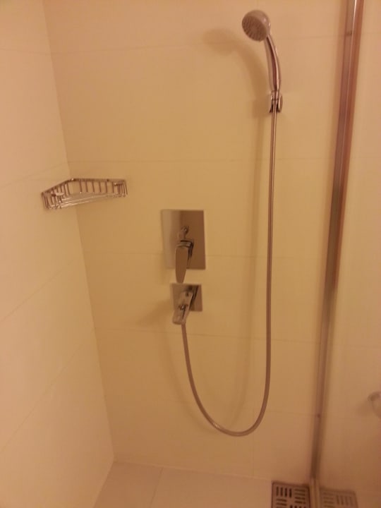 Dusche Hotel Grand Efe